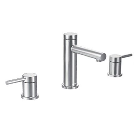 Picture of T6193 WIDESPREAD LAV FAUCET CH