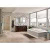 Picture of T935 3-HOLE ROMAN TUB TRIM- CHROME