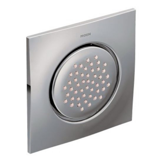 Picture of TS1320 SQUARE BODY SPRAY TRIM CHR