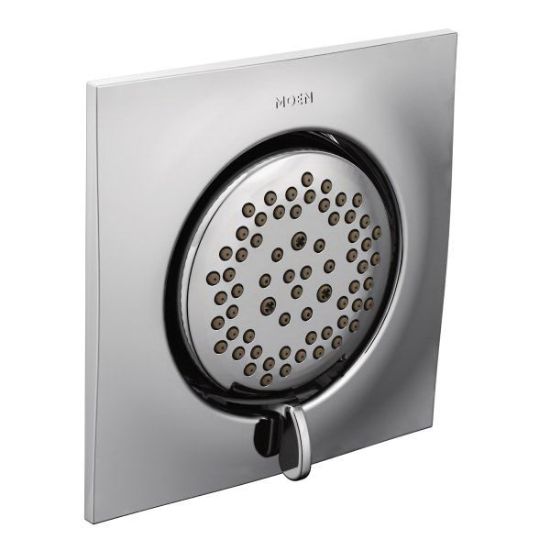 Picture of TS1420 SQUARE BODY SPRAY TRIM CHR