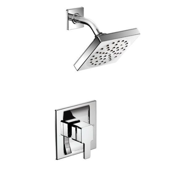 Image sur C++ T/S3715 90 DEGREE FINI DOUCHE CHR