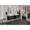 Picture of YB0486CH ALIGN TOWEL BAR/TOWEL RING CHR