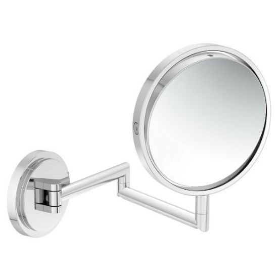 Picture of YB0892CH ARRIS WALLMOUNT  MIRROR CHROME