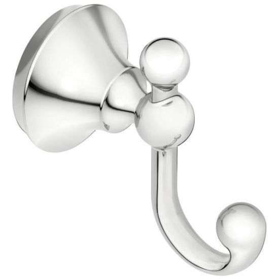 Picture of YB5203CH WYNFORD DOUBLE ROBE HOOK