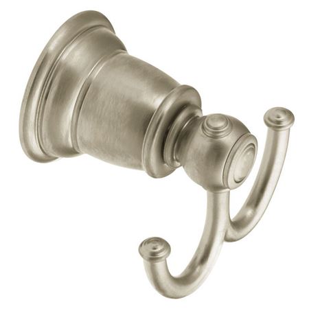 Picture of YB5403BN BR NKL ROBE HOOK        MOEN