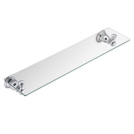 Picture of YB5490CH CHROME GLASS SHELF      MOEN