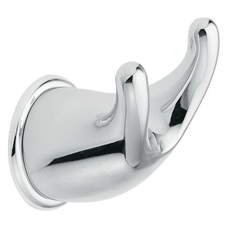 Picture of YB8003CH DBLE ROBE HOOK CHR      MOEN