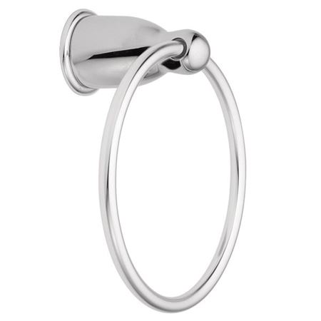 Picture of YB8086CH TOWEL RING CHROME