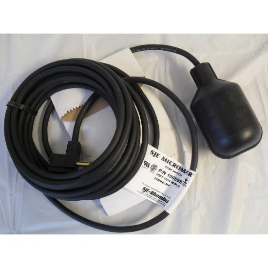 Picture of C++ 639630 FLOAT SWITCH PIGGYBACK 20' 12