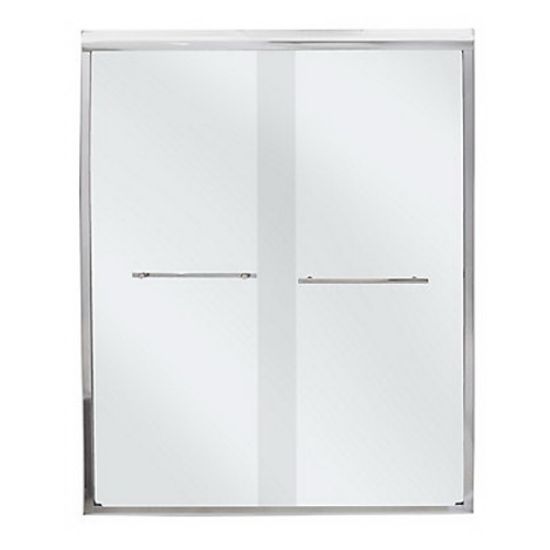 Picture of C++ BD52 56"X52" BYPASS SHOWER DOOR PS