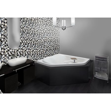 Picture of C++ BO50 CAPRI 60" DI BATH WHITE