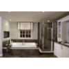Image sur L++ BO90S PO2 72"X42" BAIN ENC SLIMLINE