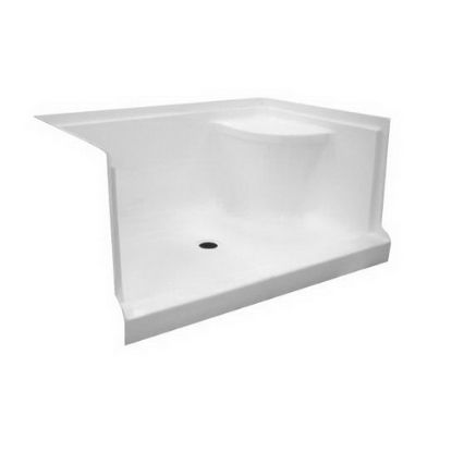 Picture of C++ EB4836RS ELLIS48 48"X36" RCPT SHWBS