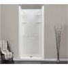Picture of MEL3 MELROSE 3 36" SHOWER WHI