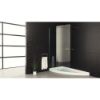 Picture of C++ WE6638L WEDGE 66"X38" RECT SHW BAS