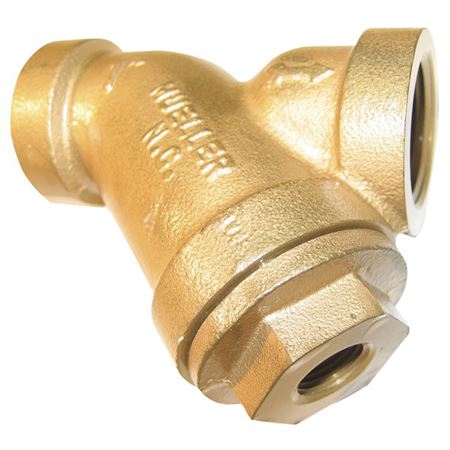 Picture of C++ 351M BRONZE STRAINER FPT 2 1/2"