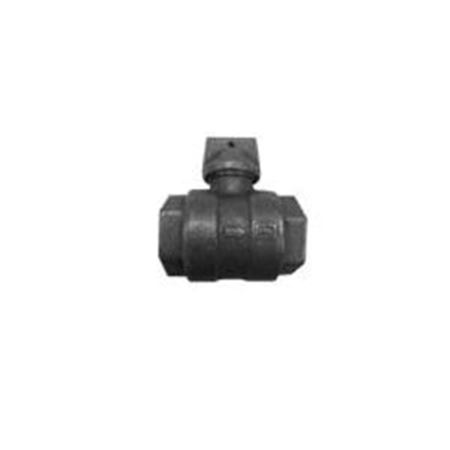 Picture of 2 B20284 FIP BALL CURB STOP & DRAIN