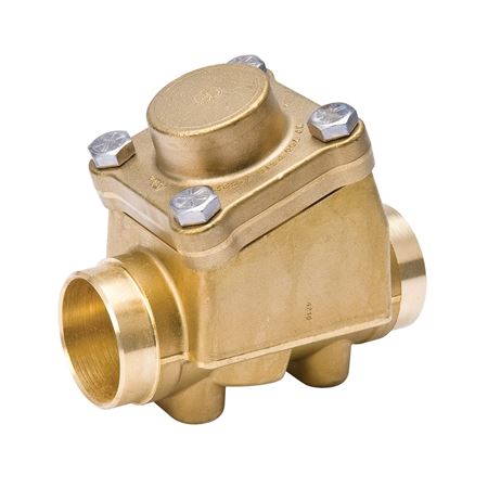 Picture of B 34239 2 1/8 4 BOLT CHECK VALVE