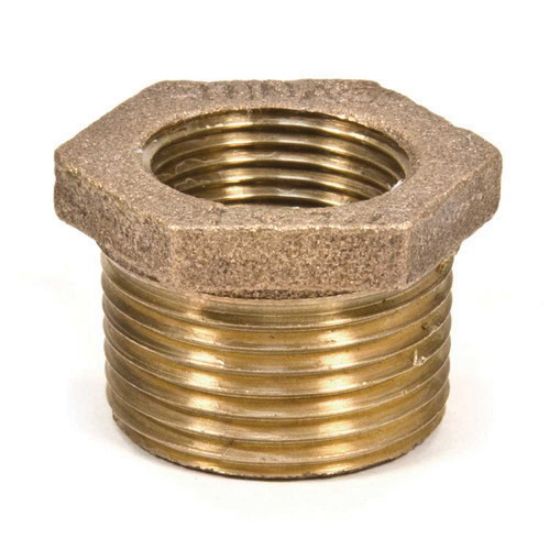 Picture of H-10036N LLC 2X3/4 CC BUSHING BRASS