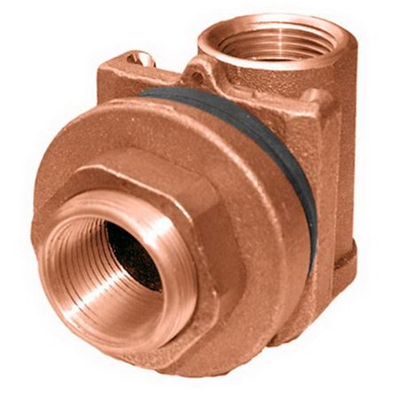 Picture of 1840  MYERS BRASS PITLESS WELL ADAPTER