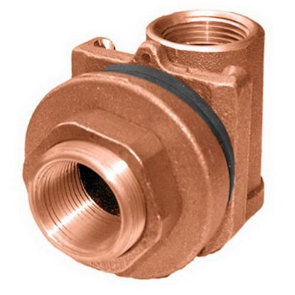 Picture of 1840 BRASS PITLESS WELL ADAPTER