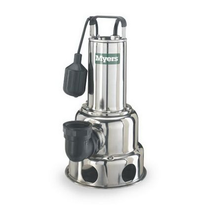 Picture of DSW50PC1  SS SEWAGE PUMP 1/2 HP