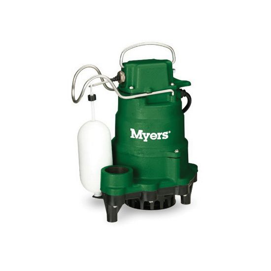 Picture of N++ MCI033 CAST IRON SUB PUMPS 115V