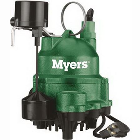 Picture of MDC50V1  SUMP PUMP 1/2 HP VERTICAL