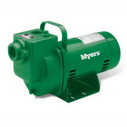 Picture of C++ MDPC 1/2HP 115V UTILITY PUMP