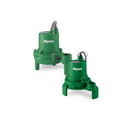 Picture of ME3F-11P EFF.SUMP PUMP 1/3-115V
