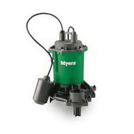 Picture of ME40P1 4/10HP SUMP PUMP