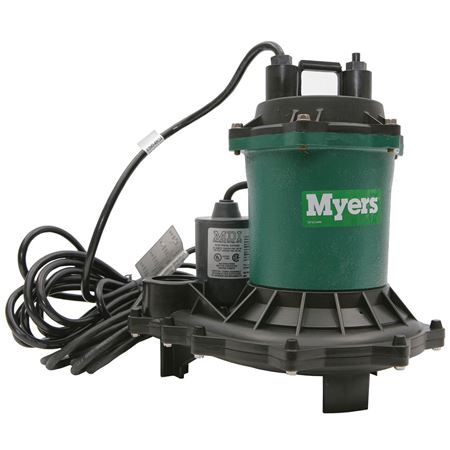 Picture of ME40PC1 4/10HP SUMP PUMP