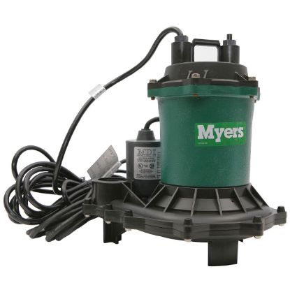 Picture of ME40PC1 SUBM.SUMP PUMP 4/10-115V