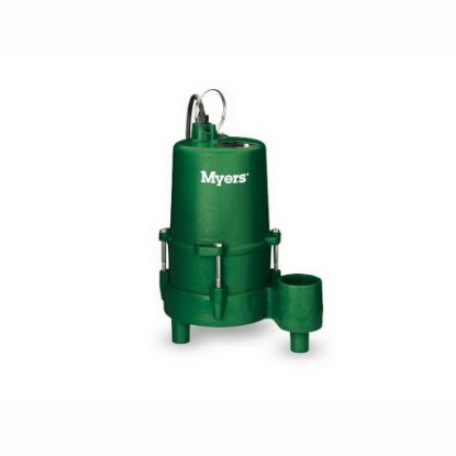 Picture of ME45AC-11 1/2 HP EFFLUENT PUMP AUTO 120V