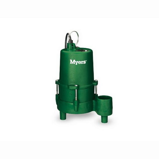 Picture of ME45AC-11 1/2 HP EFFLUENT PUMP AUTO 120V