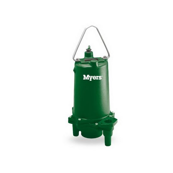 Picture of MRG20-21K MANUAL GRINDER PUMP W/LEG KIT