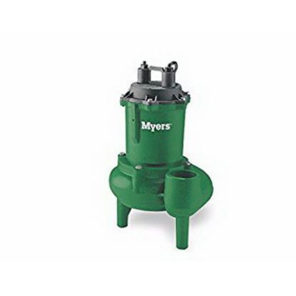 Picture of MW50-11P SUB.SUMP PUMP 1/2 HP 115V
