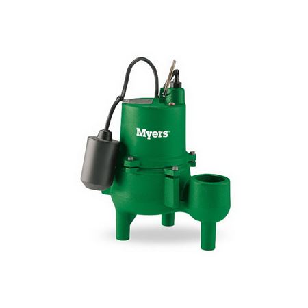 Picture of SRM4PC-2     MYERS SEWAGE PUMP