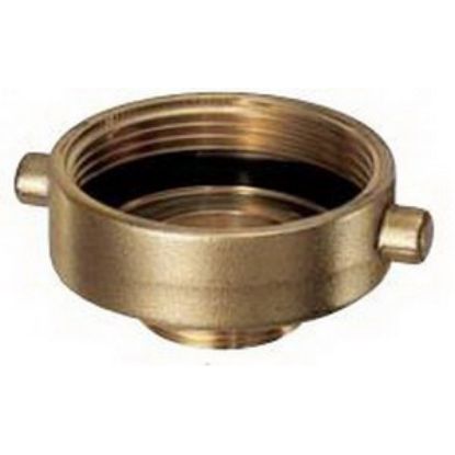 Picture of A75-150 2-1/2" F X 1-1/2" M HYD REDUCER