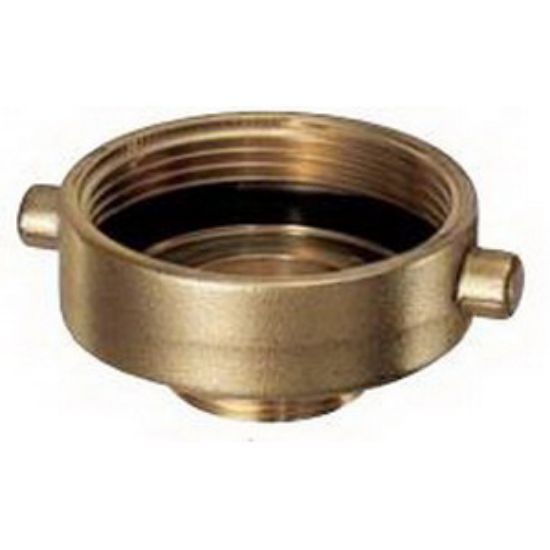 Picture of A75-150 2-1/2" F X 1-1/2" M HYD REDUCER