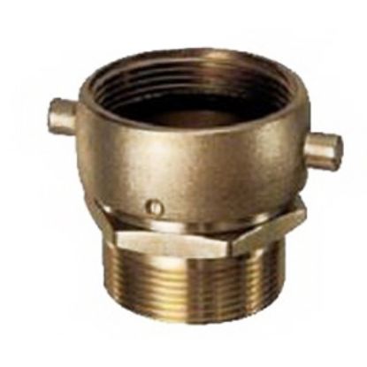 Picture of A91-200 2-1/2FHYD X 2"MPT SWIVEL ADP