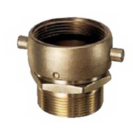 Picture of A91-200 2-1/2FHYD X 2"MPT SWIVEL ADP