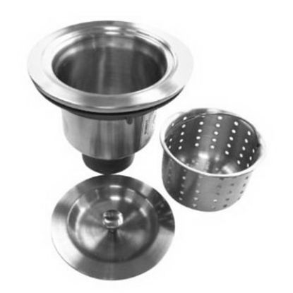 Picture of BP38 BASKET STRAINER
