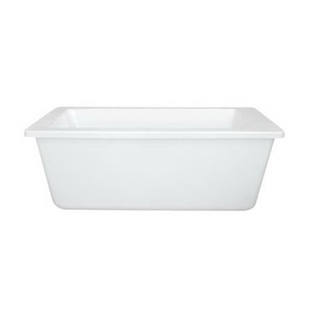 Picture of C++ COZZA BATH WHITE FREESTANDING 66"