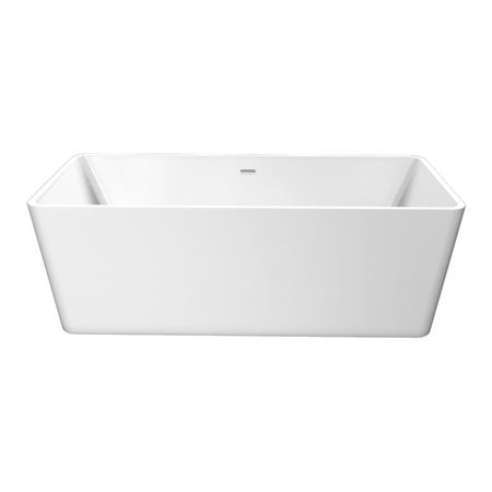 Picture of C++ PRYIA 59 FREE STANDING BATH WHITE