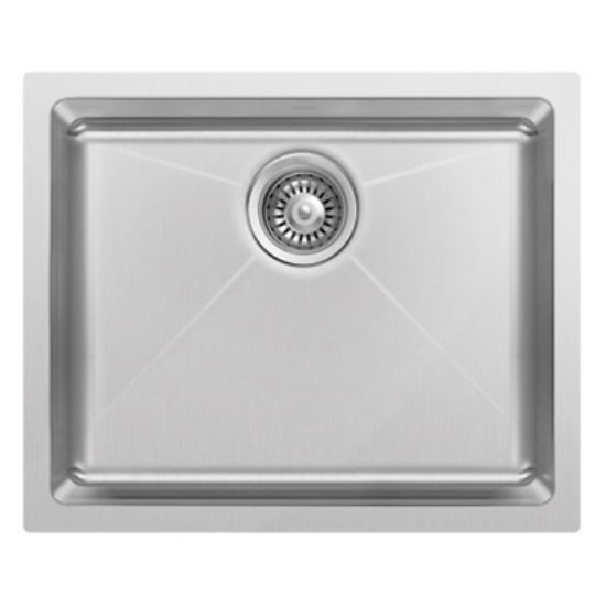 Image sur ZN105UBK EVIER CARRE 21-1/4 SOUS W/ACC