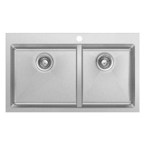 Image sur ZN-275B 33X20X10" 1T EVIER SS