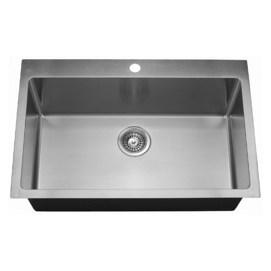 Image sur ZZ103B EVIER SIMPLE 31X20X9