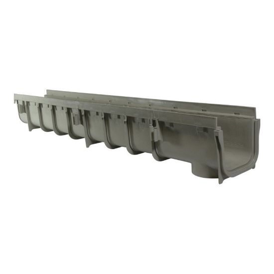Picture of NDS 800 5"X1M NDS 800 PRO CHANNEL DRAIN