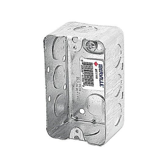 Image sur IBFC1110 2X4 BOITE SURFACE(BC-1110)